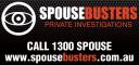 Spousebusters logo