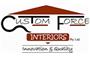 Custom Force Interiors  logo