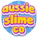 Aussie Slimes Co. logo