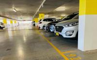 Space Shuttle Sydney Airport Car Park image 3