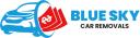 Blue Sky Car Removals logo