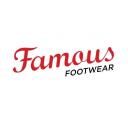 Famous Footwear Browns Plains logo