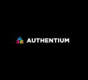 Authentium logo