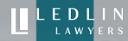 Property Security Sydney- ledlinlawyers logo