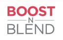 Boost N Blend logo