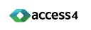 Access4 logo