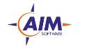 AIM Software logo