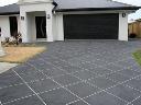 Concrete Exposed Aggregate Driveways Melbourne logo