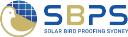 Solar bird proofing Sydney logo