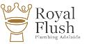 Royal Flush Plumbing logo