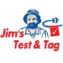 Jim's Test & Tag logo