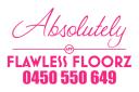 Absolutely Flawless Floorz logo