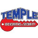 Temple Locksmiths & Security logo