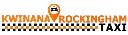 Kwinana & Rockingham Taxi logo