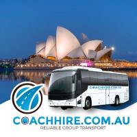 Coach Hire Australia image 1