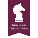 White Knight Catering Services logo