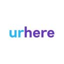 Urhere logo