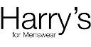 Harry's For Menswear logo