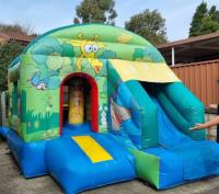 Castle Mania Jumping Castle Hire Sydney image 2