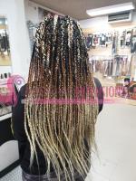 Lavadene Hair Extensions & Box Braids Melbourne image 1