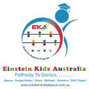 Einstein Kidz Abacus logo