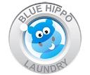 Blue Hippo Laundry - Maddingley logo