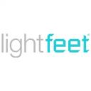 Lightfeet logo