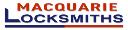 Macquarie Locksmiths logo