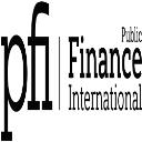 Public Finance International logo