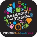 Academy of Fitness logo