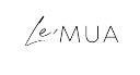 Le’MUA logo