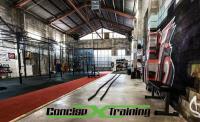 Concise X Training image 1