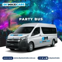 Sky Maxi Cabs image 4