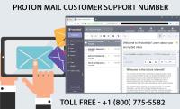 +1(800) 775-5582  Protonmail Customer Care  image 1