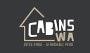 Cabins WA logo