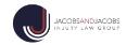 Jacobs and Jacobs Personal Injury Lawyers logo