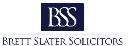 Brett Slater Solicitors logo