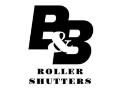 B&B Roller Shutters logo