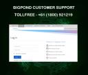 Bigpond Customer Support Number +61 (1800) 921251 logo