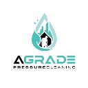 A Grade Pressure Cleaning logo