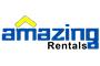 Amazing Rentals logo