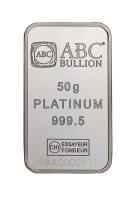 Buy ABC Bullion Platinum Online image 1