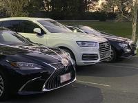 Chauffeur Cars Australia image 2