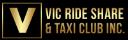 Vic Rideshare & Taxi Club Inc.  logo