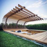 Pergola Man- decking image 3