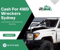 Cash For 4x4 Sydney image 1