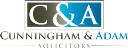 Cunningham & Adam Solicitors logo