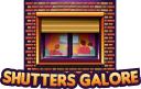 Shutters Galore  logo