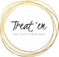 Treat Em Desserts  logo