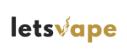 lets vape logo